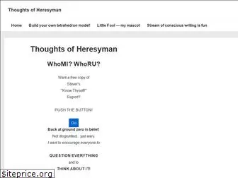 heresyman.com