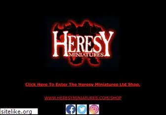 heresyminiatures.com