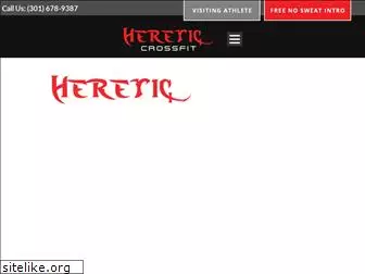 hereticcrossfit.com