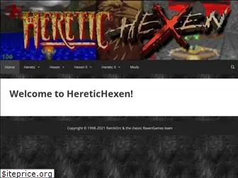 heretichexen.com