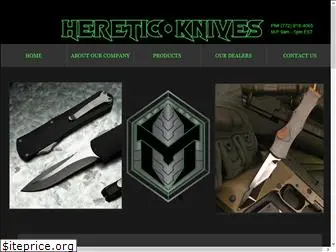 hereticknives.com