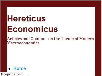 hereticus-economicus.info