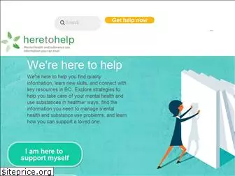 heretohelp.ca