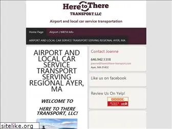 heretothere-transport.com