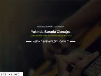 herevelazim.com.tr