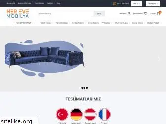 herevemobilya.com