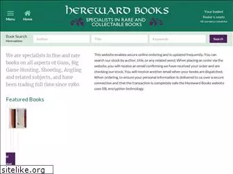 herewardbooks.co.uk