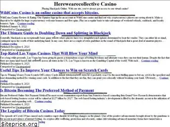 herewearecollective.com