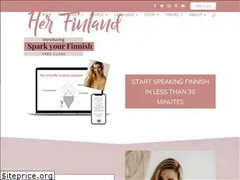 herfinland.com