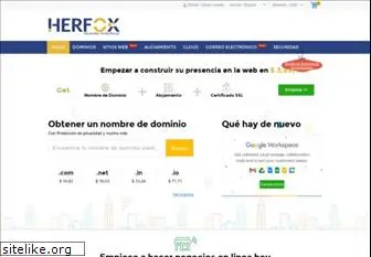 herfox.com
