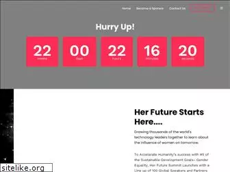 herfuturesummit.org