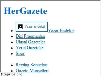 hergazete.com