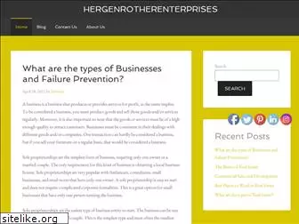 hergenrotherenterprises.com