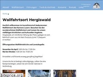 hergiswald.ch