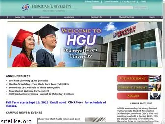 herguanuniversity.org