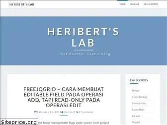 heribertslab.com