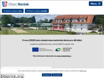 herink.cz
