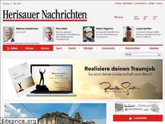 herisauer-nachrichten.ch