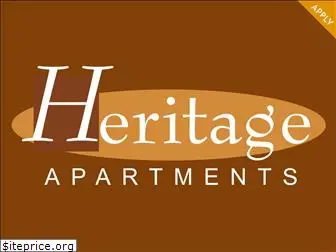 heritage-apartments.com