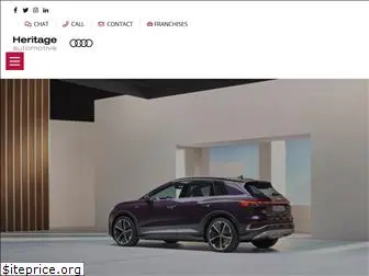 heritage-audi.co.uk