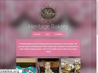 heritage-bakery.com