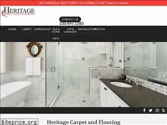 heritage-carpet.com