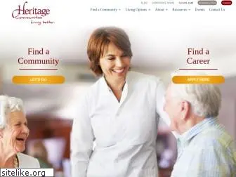 heritage-communities.com