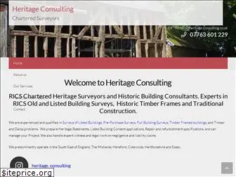 heritage-consulting.org