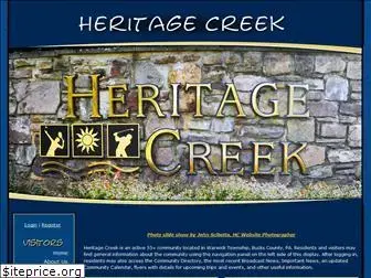 heritage-creek.org