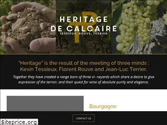 heritage-de-calcaire.fr