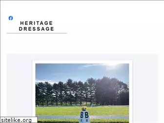 heritage-dressage.org