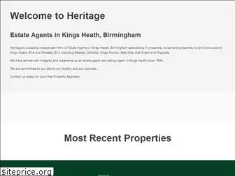 heritage-estates.co.uk