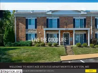 heritage-estatesapts.com