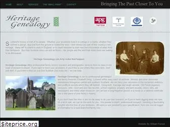 heritage-genealogy.com