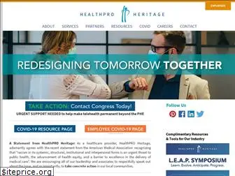 heritage-healthcare.com