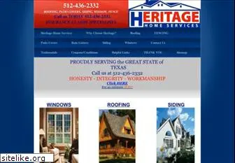 heritage-homeservices.com