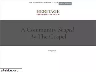 heritage-pca.org