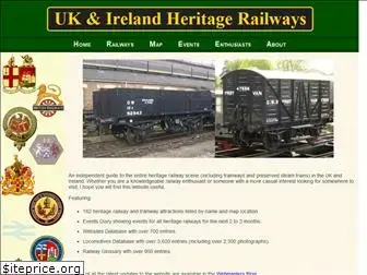 heritage-railways.com