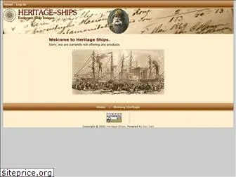 heritage-ships.com
