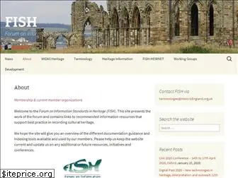 heritage-standards.org.uk