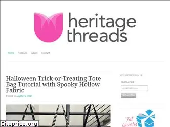 heritage-threads.com