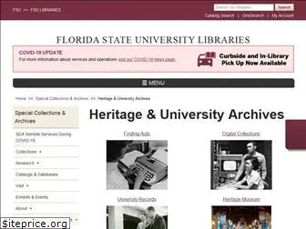 heritage.fsu.edu