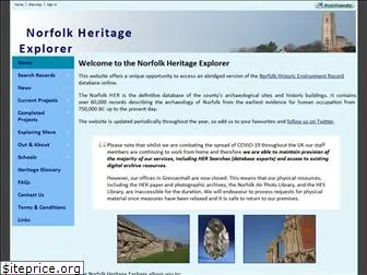 heritage.norfolk.gov.uk