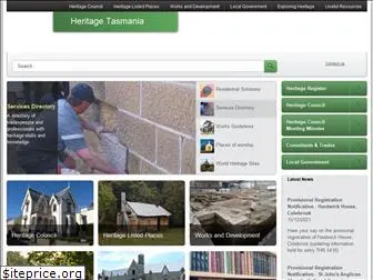 heritage.tas.gov.au