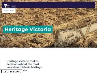 heritage.vic.gov.au