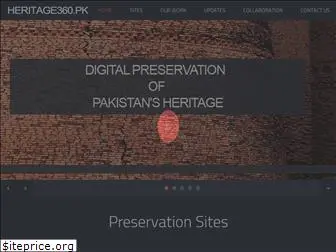 heritage360.pk