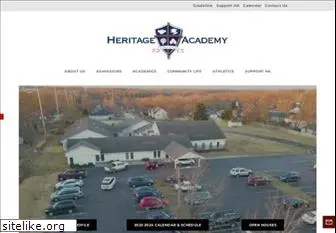 heritageacademyofcolumbia.com