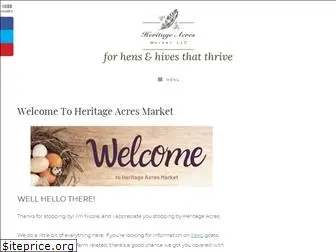 heritageacresmarket.com