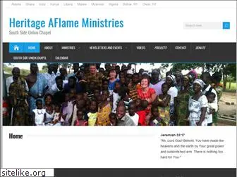 heritageaflame.org