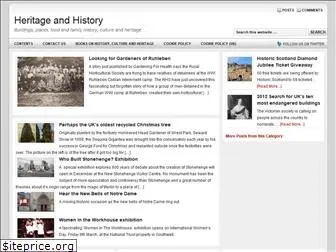 heritageandhistory.com